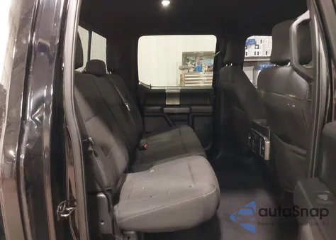 2016 Ford F-150 Xlt from USA, damaged, VIN 1FTFW1EG6GKD32298